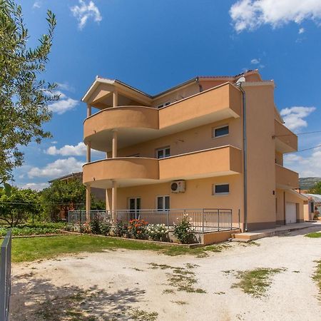 Apartman Visic 1692 Kaštela 外观 照片
