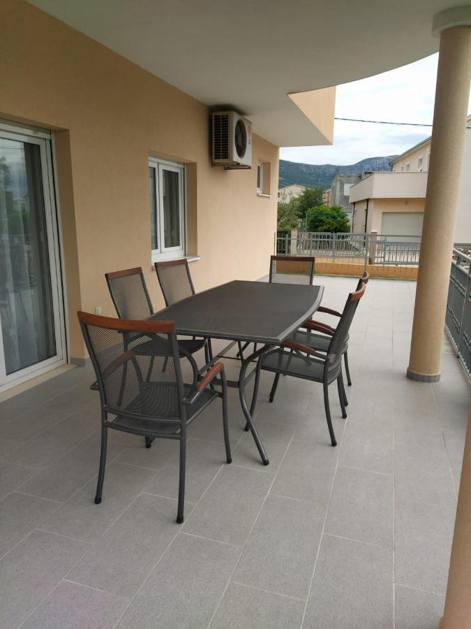 Apartman Visic 1692 Kaštela 外观 照片