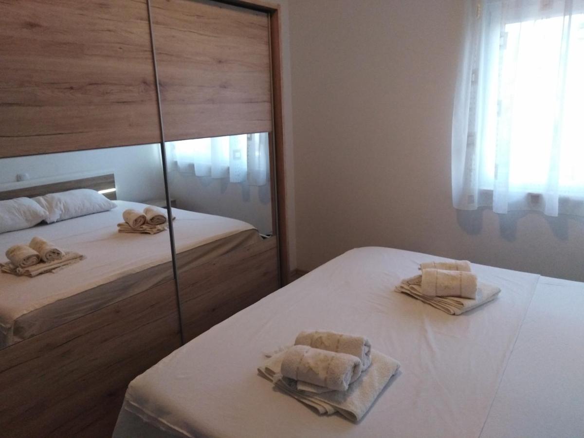Apartman Visic 1692 Kaštela 外观 照片