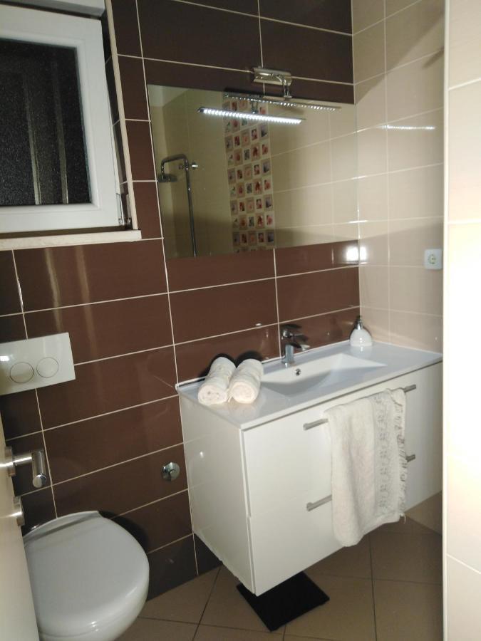 Apartman Visic 1692 Kaštela 外观 照片