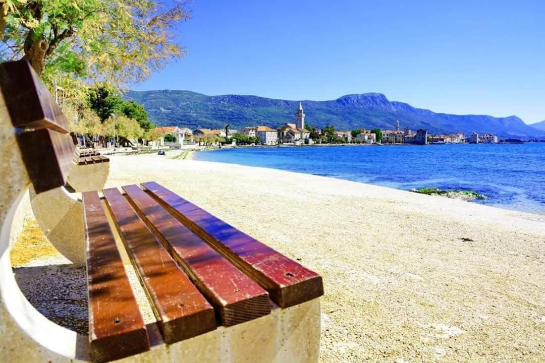 Apartman Visic 1692 Kaštela 外观 照片