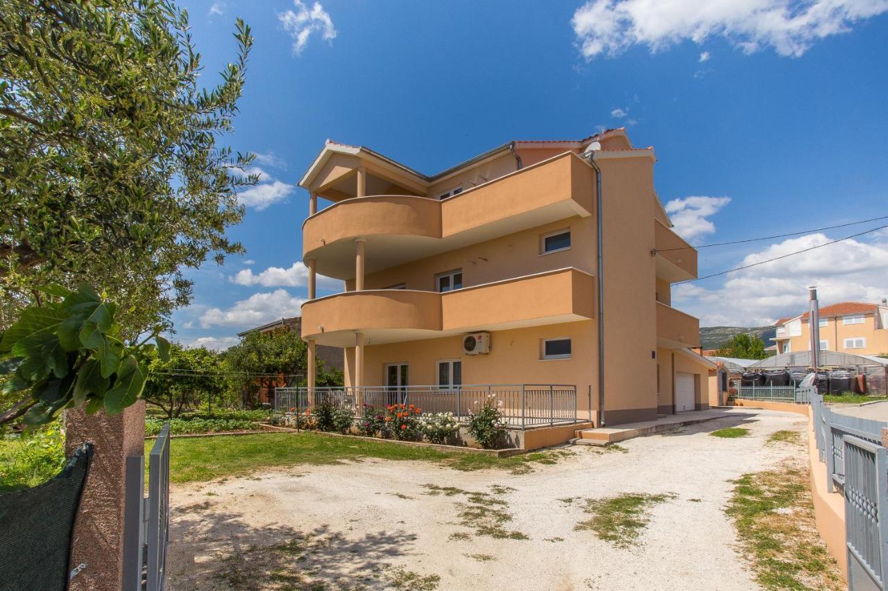 Apartman Visic 1692 Kaštela 外观 照片