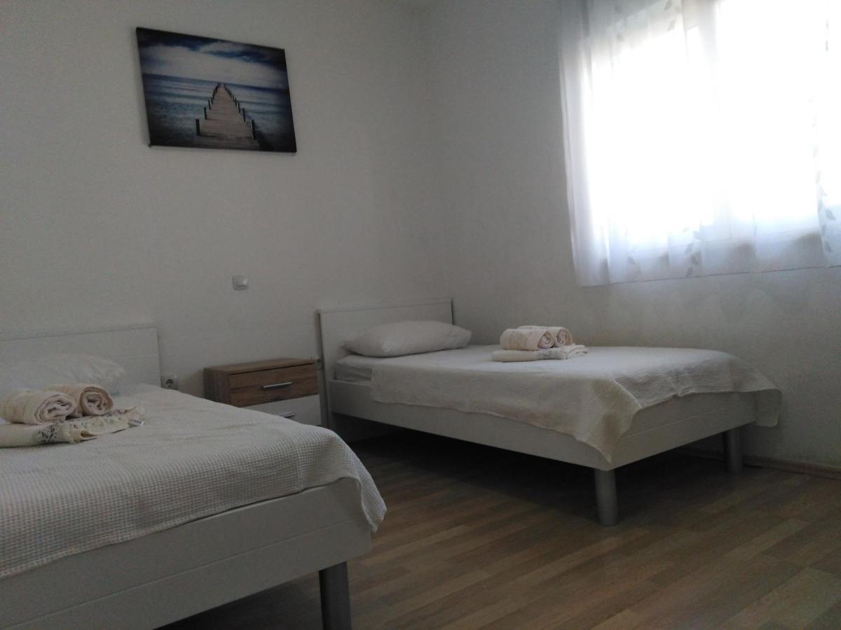 Apartman Visic 1692 Kaštela 外观 照片
