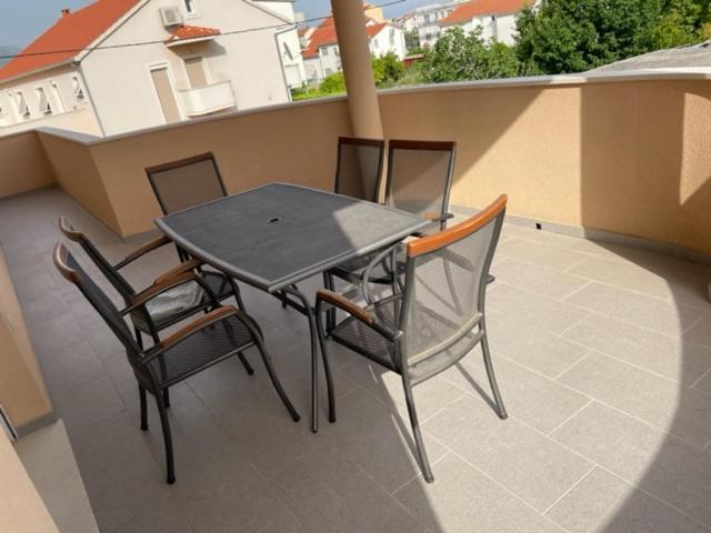 Apartman Visic 1692 Kaštela 外观 照片