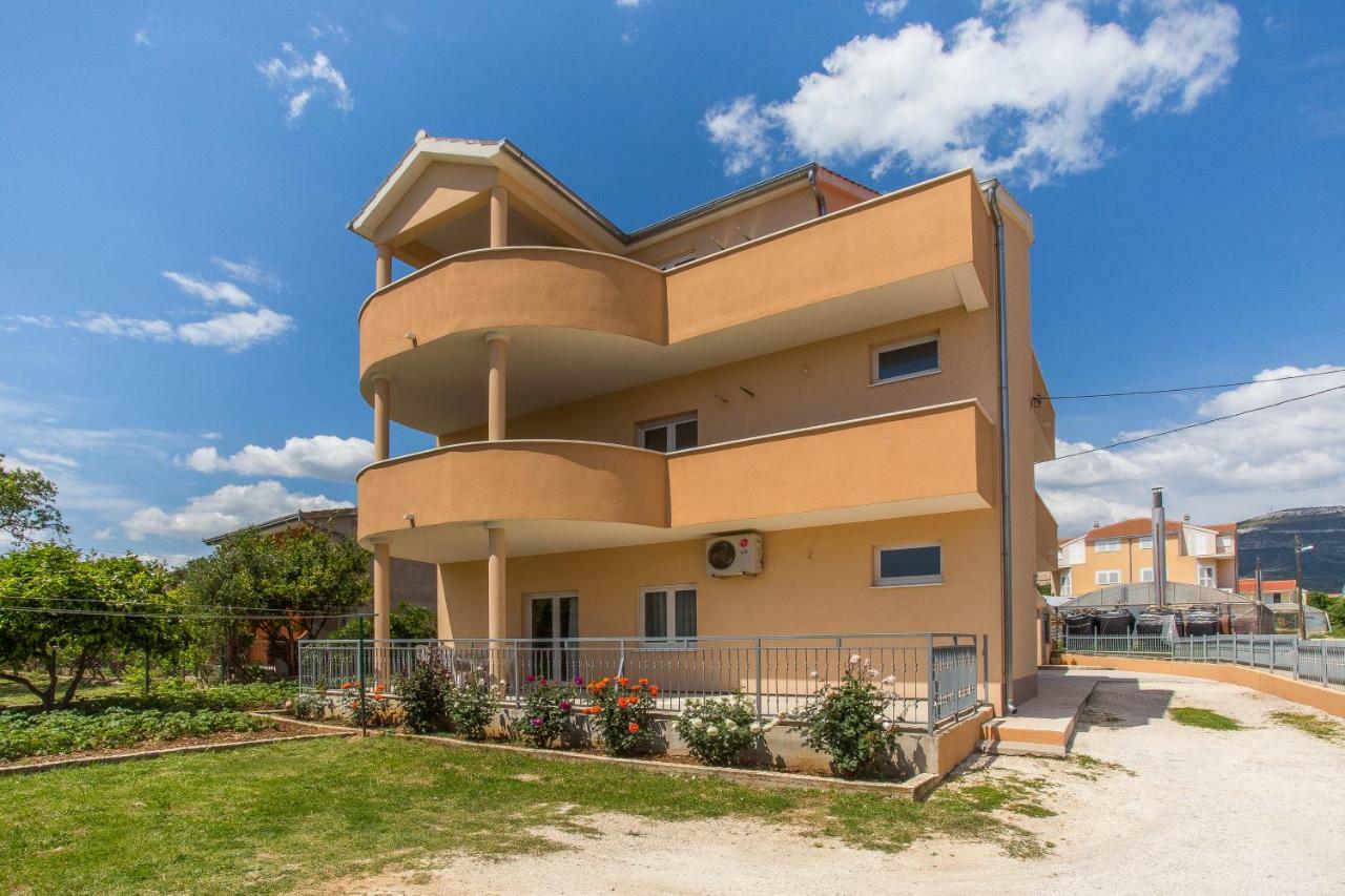 Apartman Visic 1692 Kaštela 外观 照片