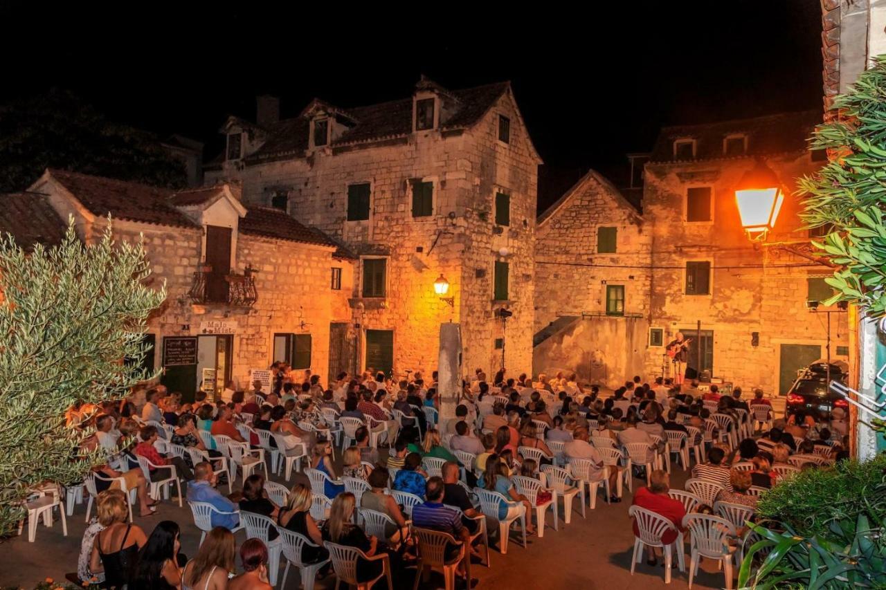 Apartman Visic 1692 Kaštela 外观 照片